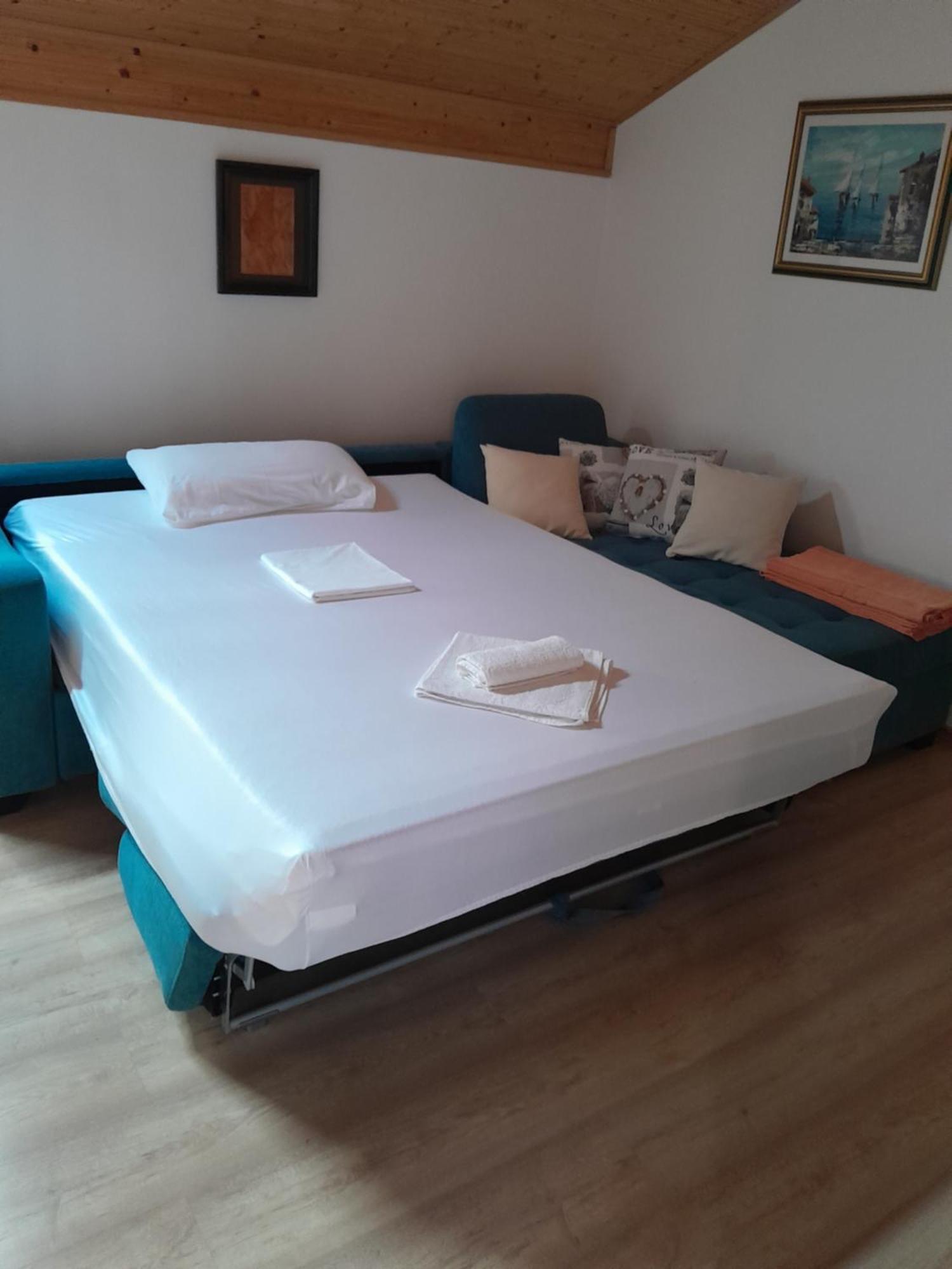 Holiday Homes Mirjana Mošćenička Draga エクステリア 写真