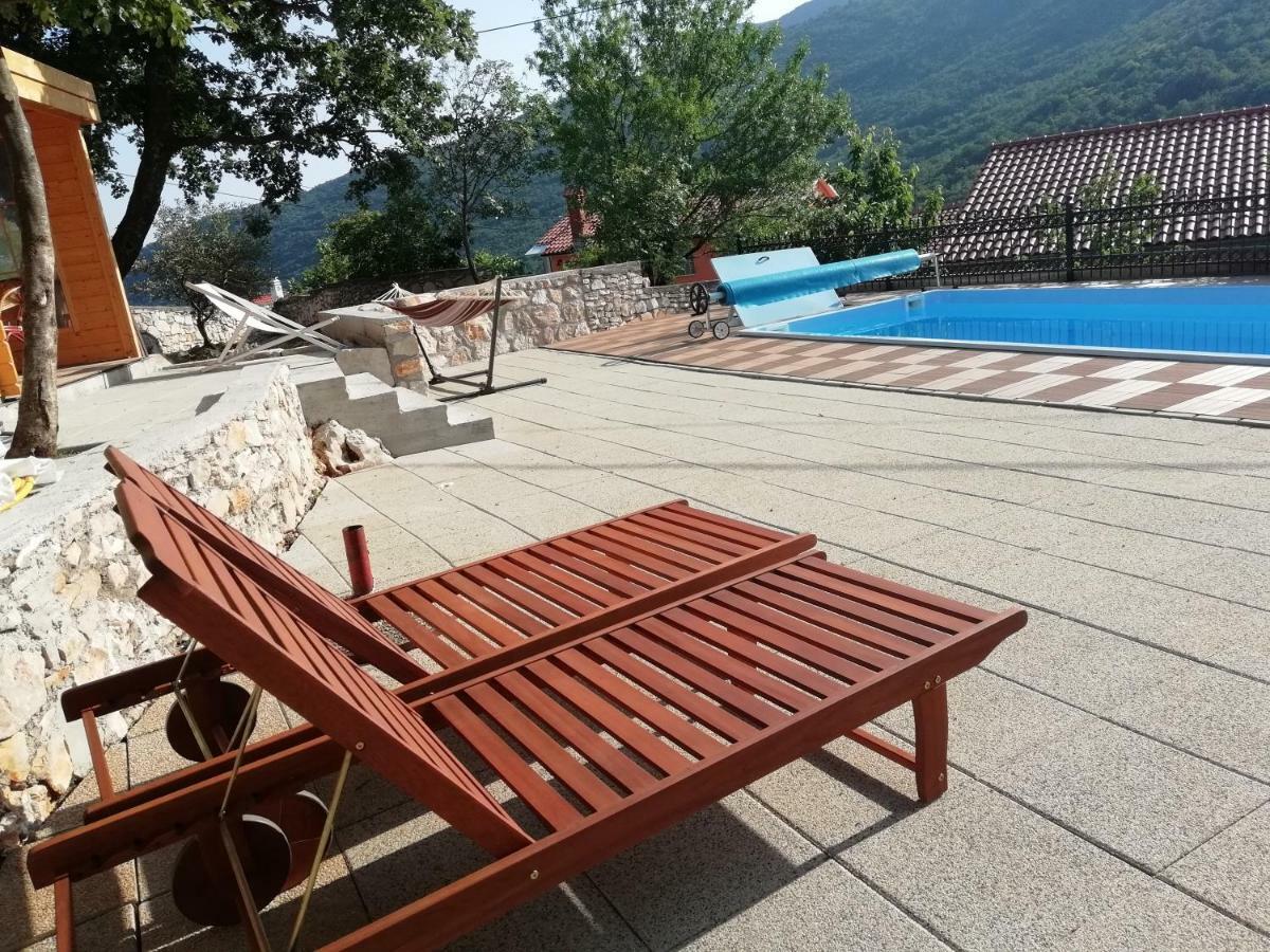 Holiday Homes Mirjana Mošćenička Draga エクステリア 写真
