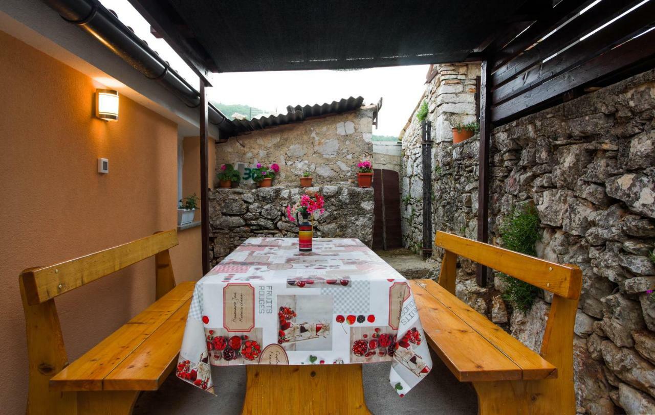 Holiday Homes Mirjana Mošćenička Draga エクステリア 写真