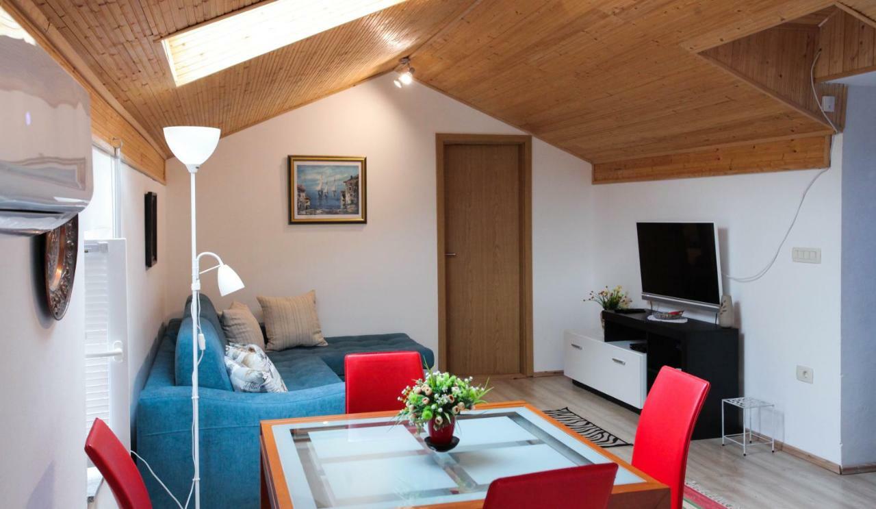 Holiday Homes Mirjana Mošćenička Draga エクステリア 写真