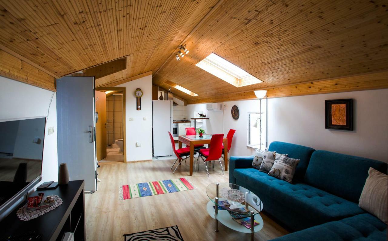 Holiday Homes Mirjana Mošćenička Draga エクステリア 写真