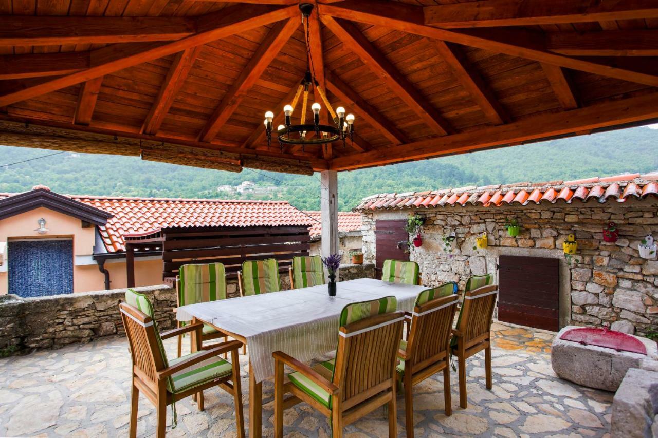 Holiday Homes Mirjana Mošćenička Draga エクステリア 写真