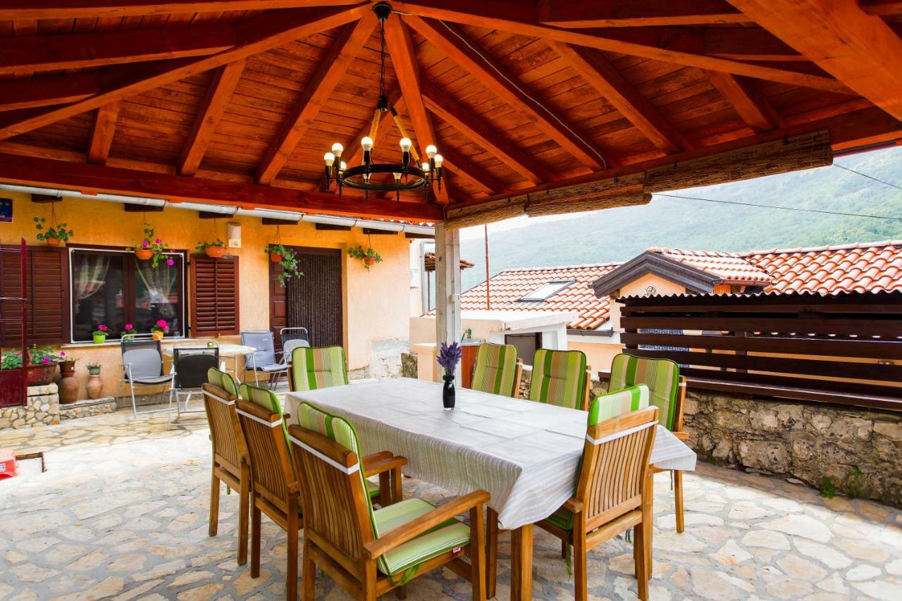 Holiday Homes Mirjana Mošćenička Draga エクステリア 写真