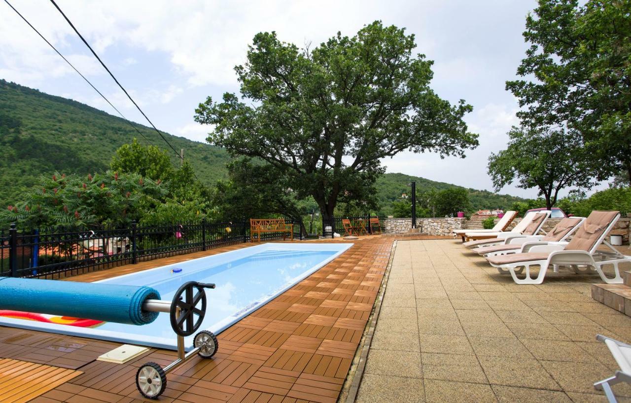 Holiday Homes Mirjana Mošćenička Draga エクステリア 写真