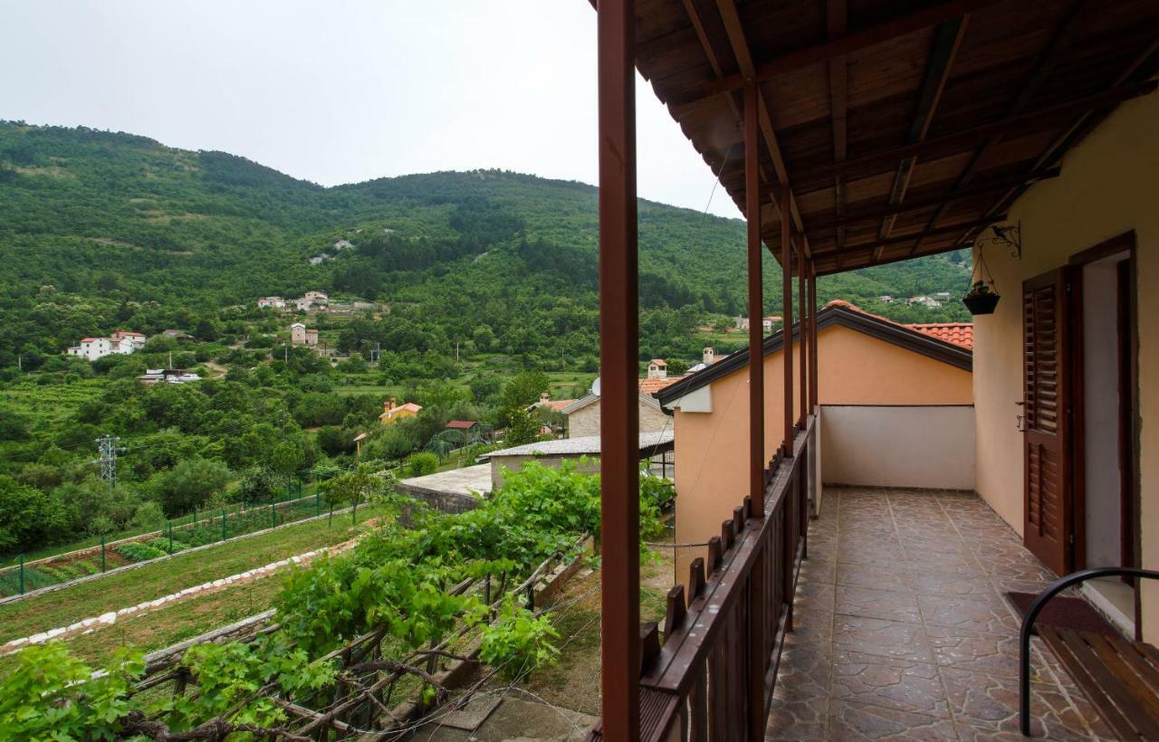 Holiday Homes Mirjana Mošćenička Draga エクステリア 写真