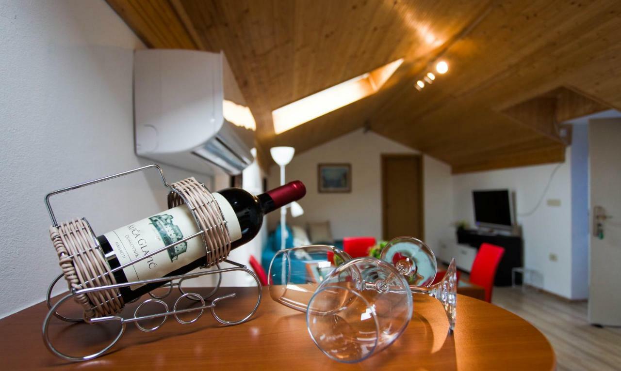 Holiday Homes Mirjana Mošćenička Draga エクステリア 写真